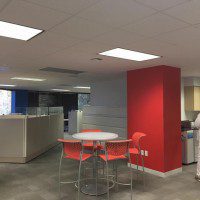 Dallas commercial painting contractor