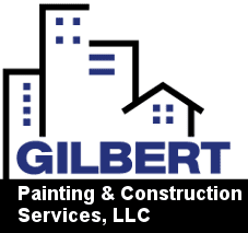 Gilbert Painting & Construction Services | Lewisville, TX | Serving the DFW Metroplex Logo