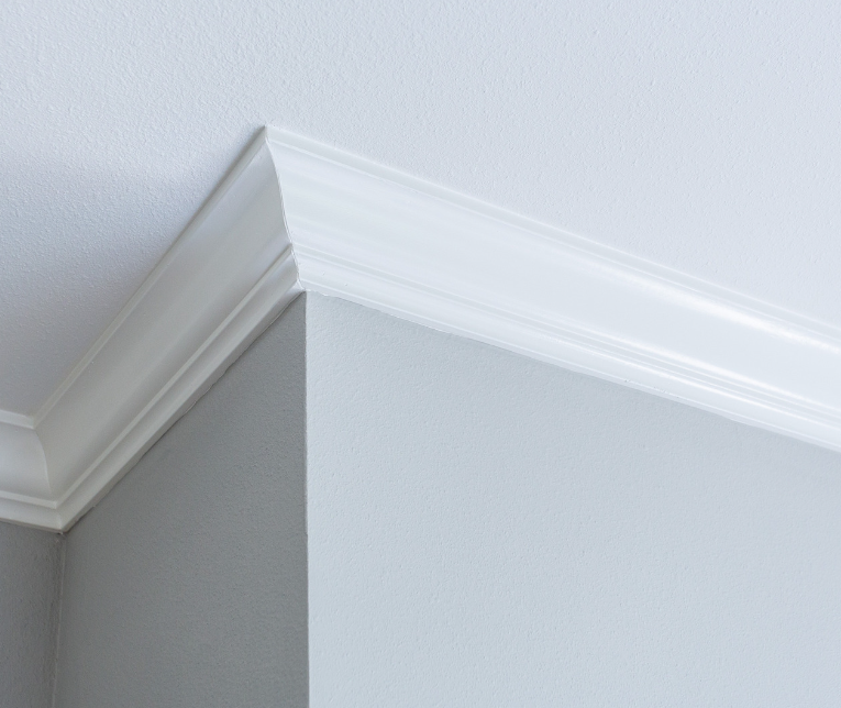crown-molding-painting-dallas