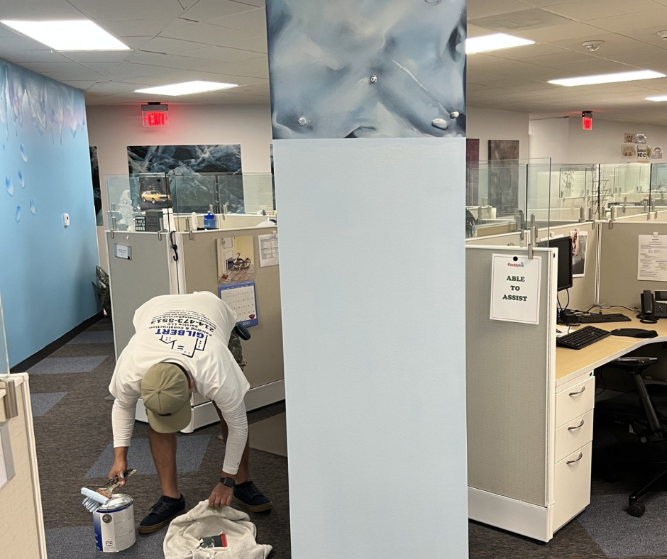 office-space-painting-dallas